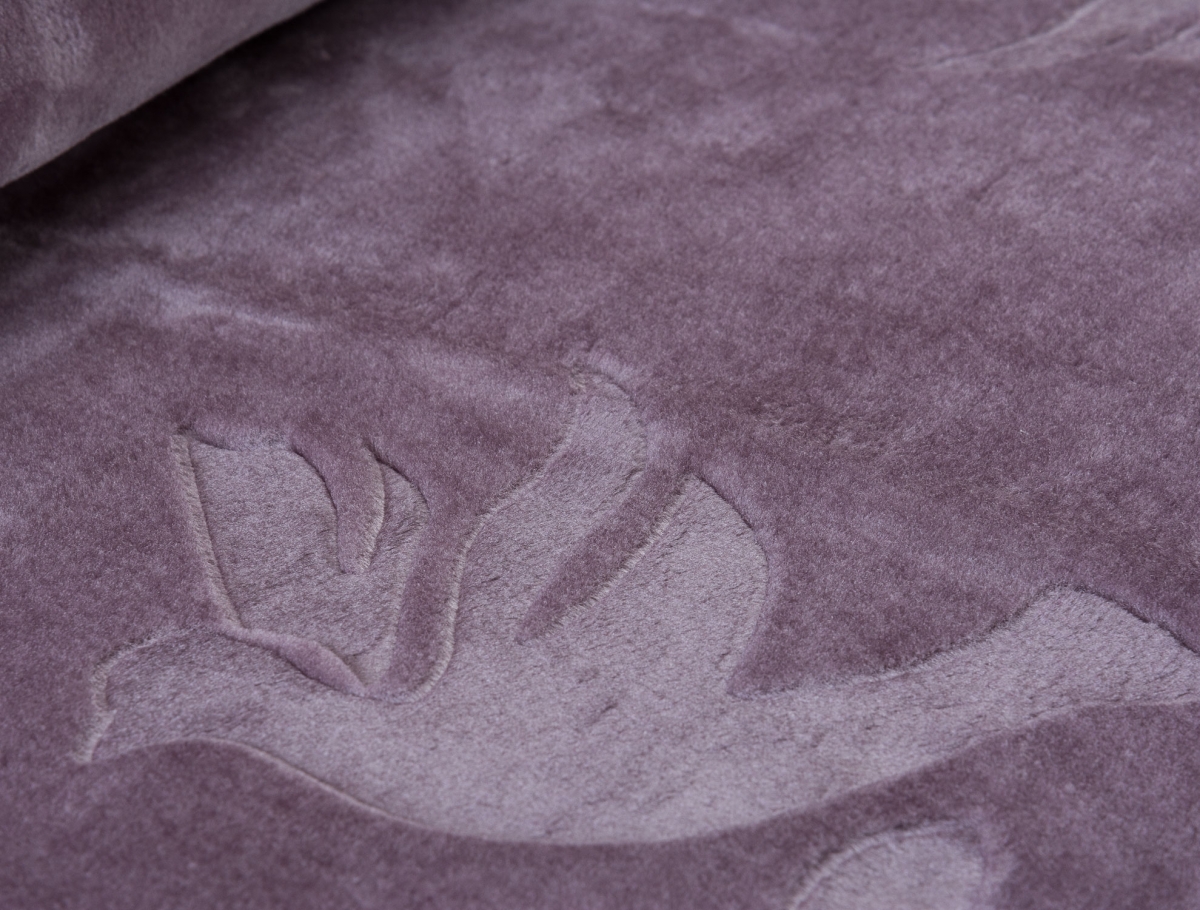  Anges / Çift Kişilik Sıcak Baskılı Battaniye 220x240cm