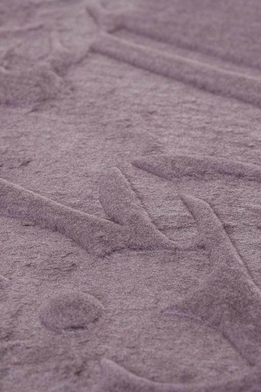  Fleurs / Çift Kişilik Sıcak Baskılı Battaniye 220x240cm