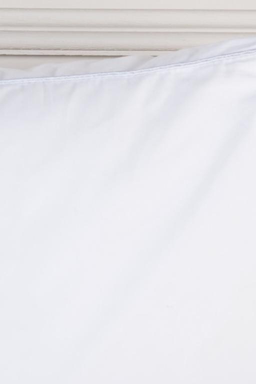  Lüx Nano Elyaf Yastık Beyaz 50x70cm