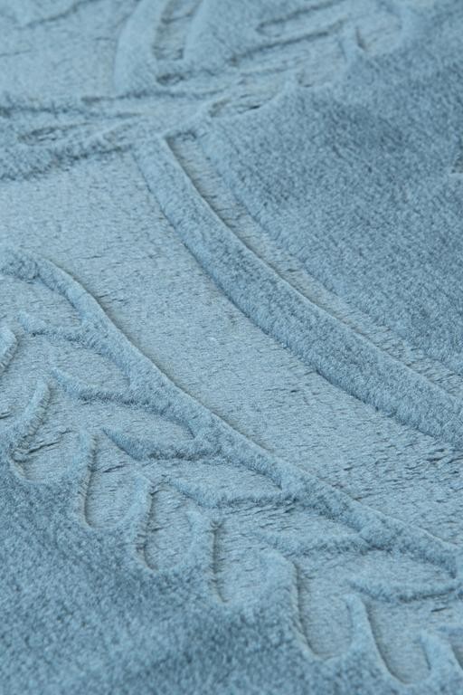  Fleurs / Çift Kişilik Sıcak Baskılı Battaniye 220x240cm