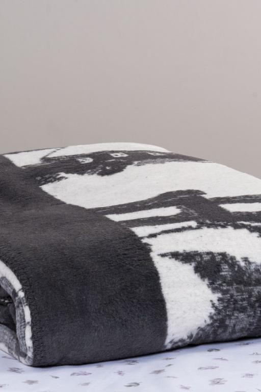  Hıver / Tek Kişilik Kışlık Battaniye 150x200cm