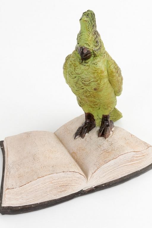  Biblo Papağan