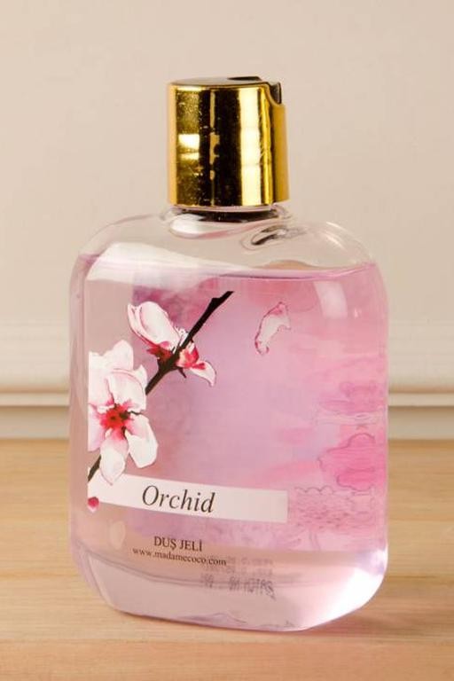  Duş Jeli 300 ml Orchid