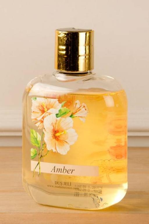  Çiçek Serisi Amber Duş Jeli 300ml