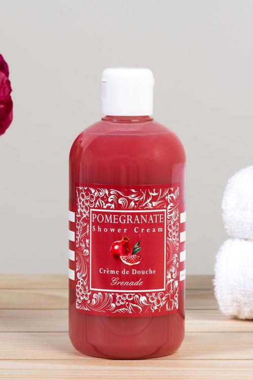  Duş Jeli 300 ml Pomegranate (Nar)