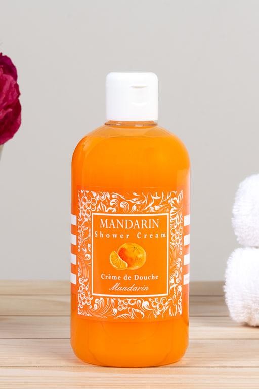  Duş Jeli 300 ml Mandarin (Mandalina)