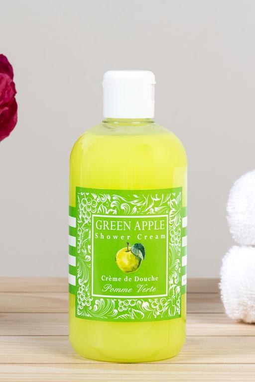  Duş Jeli 300 ml Green Apple (Yeşil Elma)