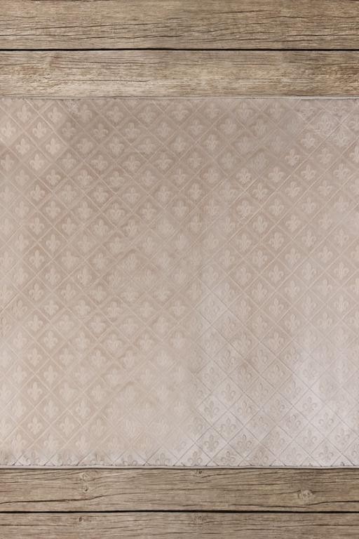  BANYO HALISI DESEN 1 - Taş - 120x180 cm