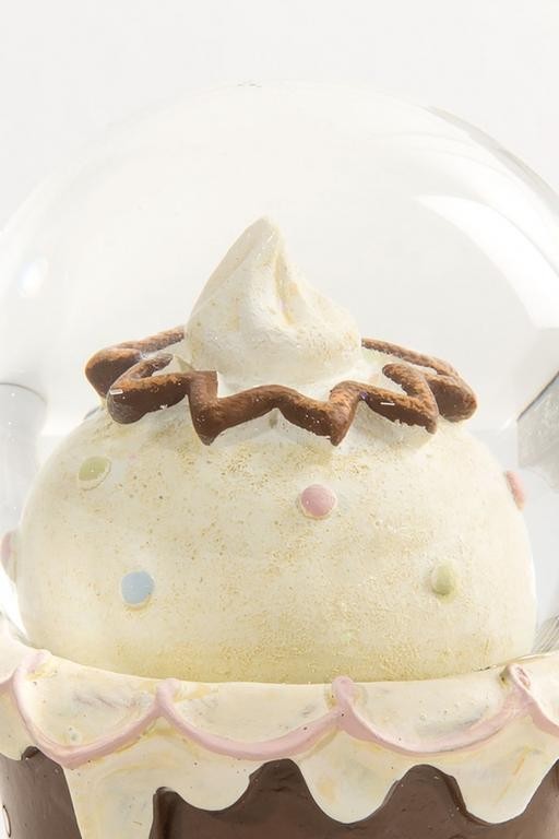  Cam Küre - Cupcake