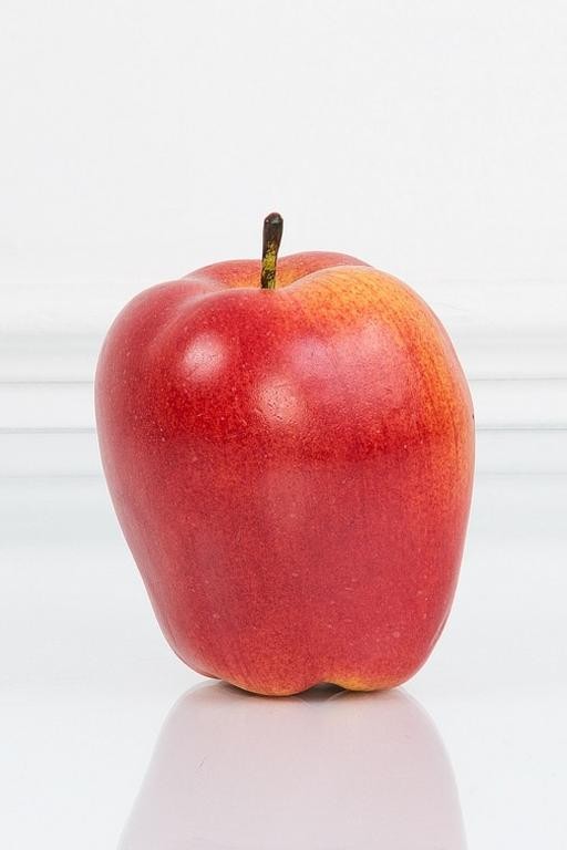 Dekoratif Kırmızı Elma