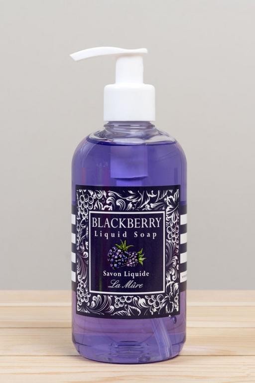  Sıvı Sabun 300 ml Blackberry (Böğürtlen)