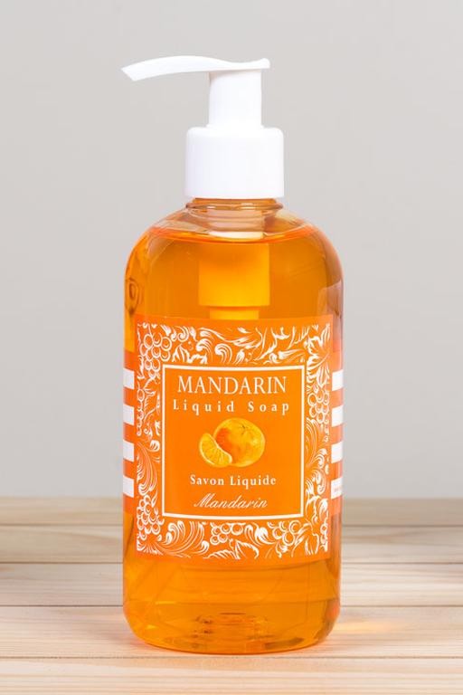  Sıvı Sabun 300 ml Mandarin (Mandalina)