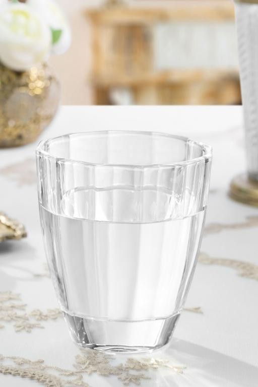  Fıona Kristal 4-Lü Su Bardağı