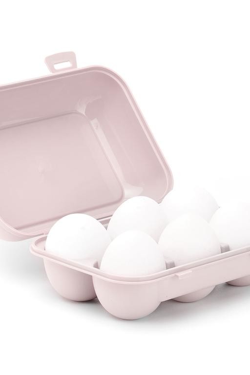  Quotidien 6-lı Yumurta Saklama Kabı