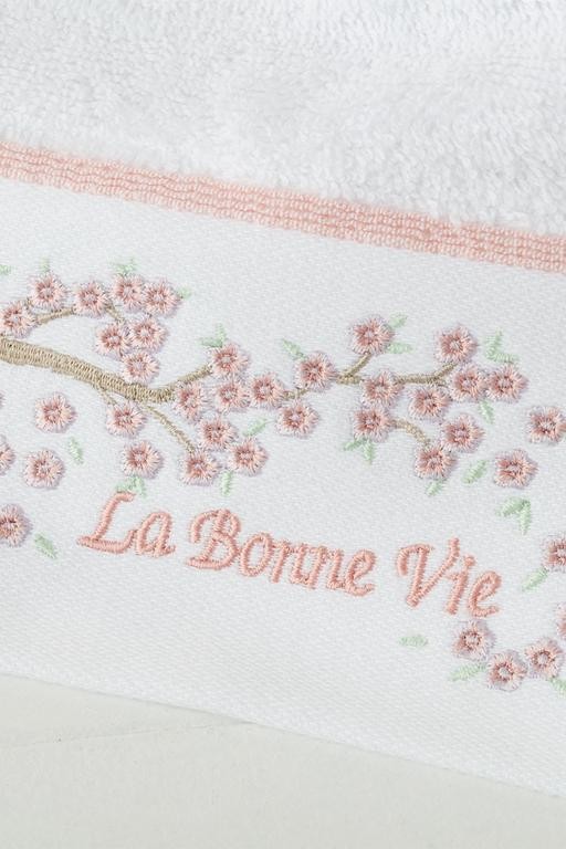  La Bonne Nakışlı Havlu 50X76 cm