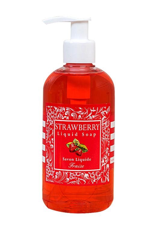  Sıvı Sabun 300 ml Strawberry (Çilek)