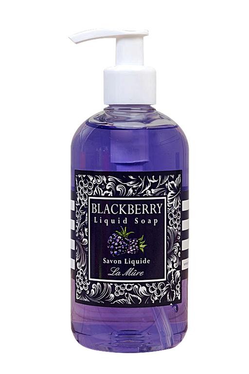  Sıvı Sabun 300 ml Blackberry (Böğürtlen)