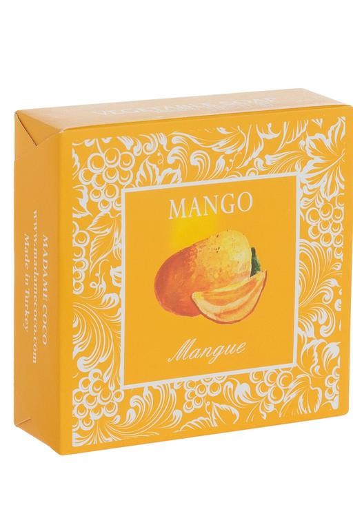  Katı Sabun - Kare 100 g Mango (Mango)