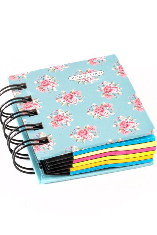  5-li Sticky Notebook