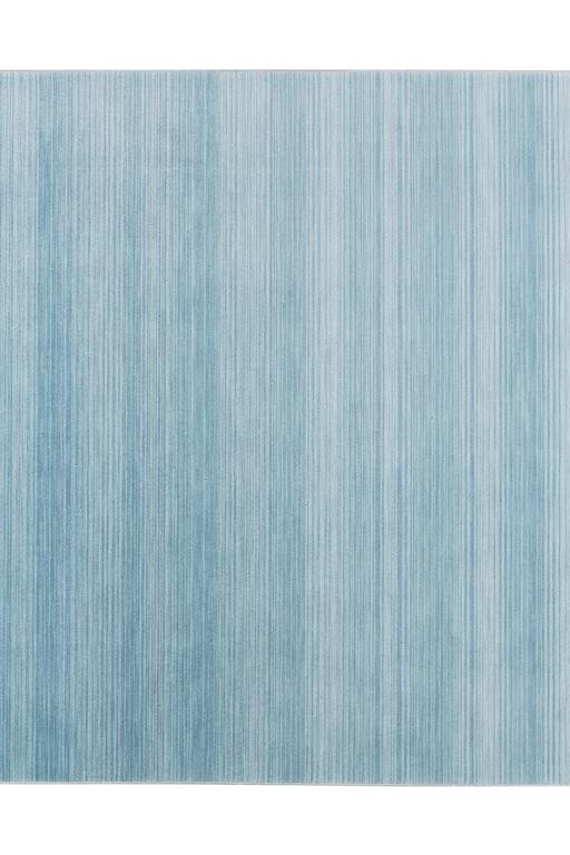  Glare Annecy Halı - Mavi - 80x150 cm