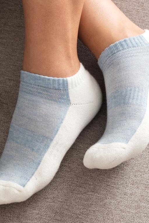 Sports Kadın Patik Çorap