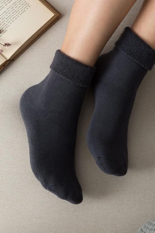  Demeka Kadın Soket Çorap