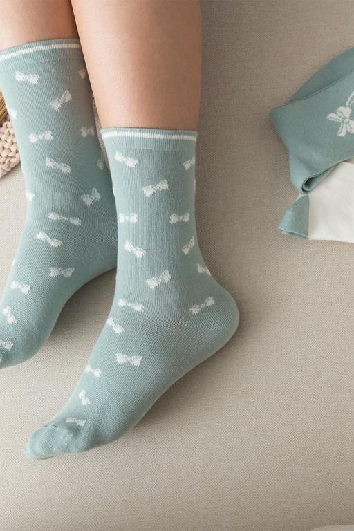  Maison Kadın 3-lü Soket Çorap