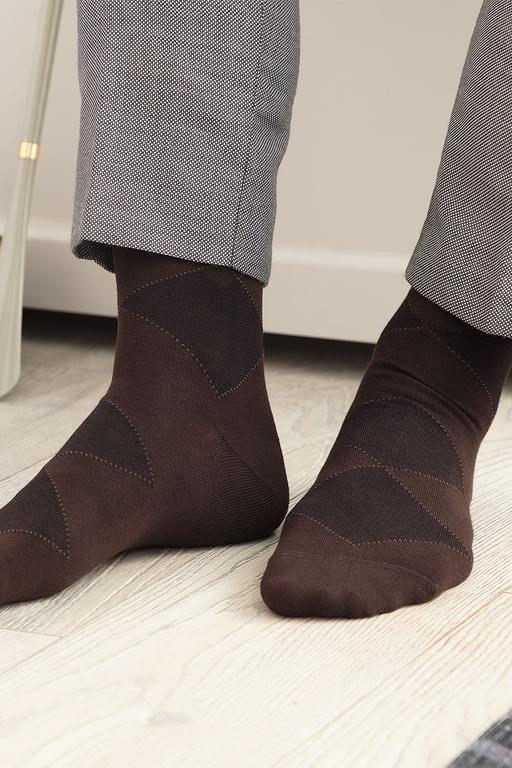  Carlo Erkek Soket Çorap