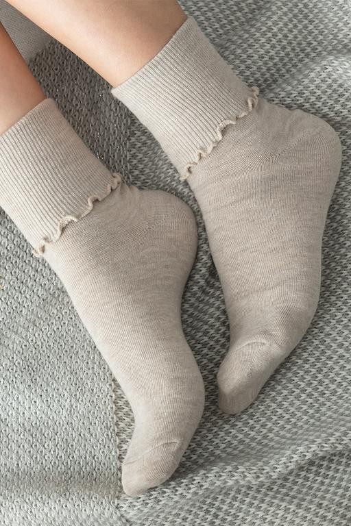  Chantalle Kadın Soket Çorap