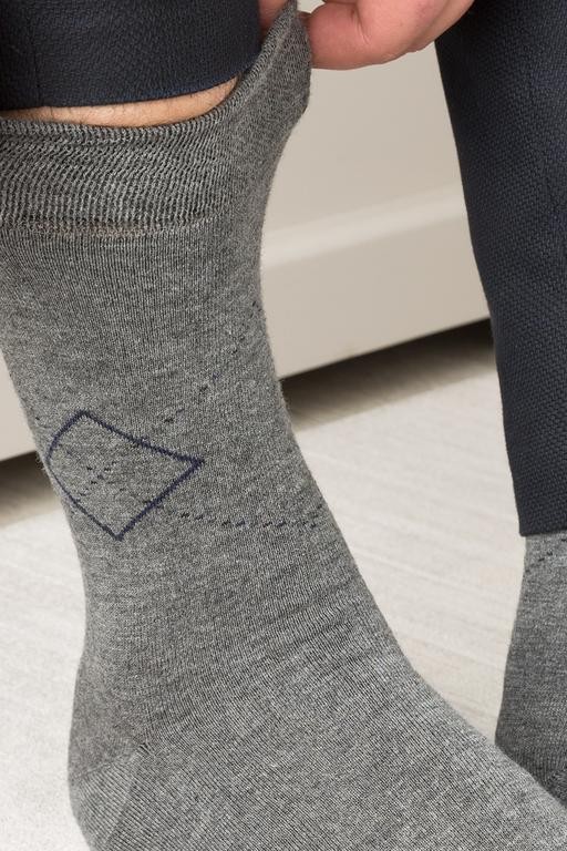  Arles Erkek Soket Çorap