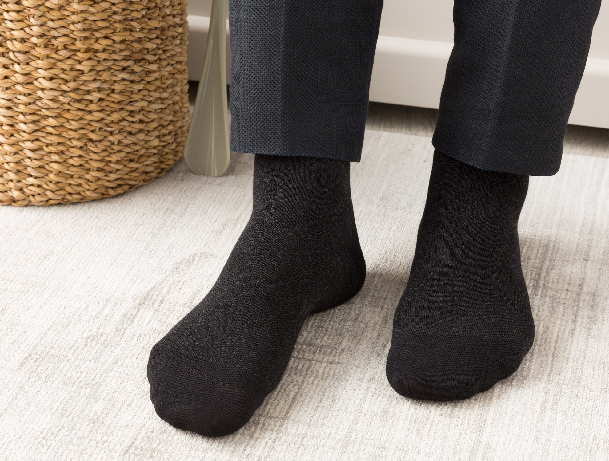  Patrice Erkek Soket Çorap
