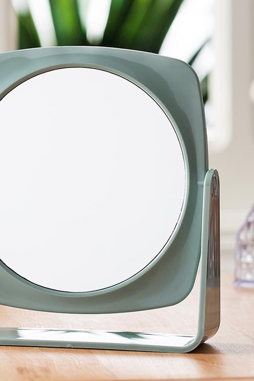  Ferca Makyaj Aynası - Yeşil