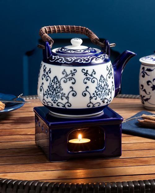 Ravi Kare Çay Isıtıcı