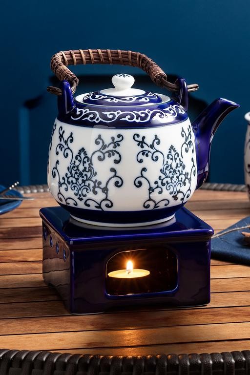  Ravi Kare Çay Isıtıcı