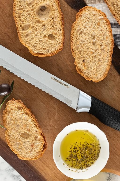  Nuit Ekmek Bıçağı