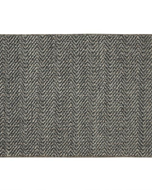 Rayford Halı - Açık Gri/Koyu Gri - 120x170 cm