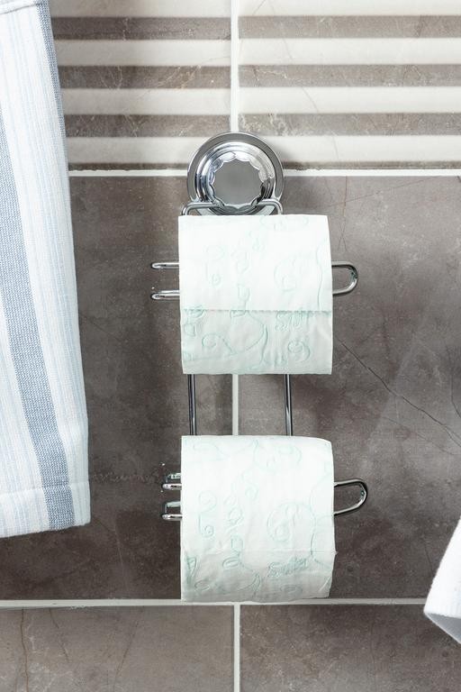  Norme Krom Vakumlu İkili Tuvalet Kağıtlık