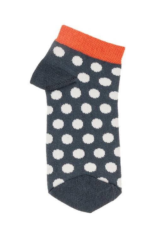  Capucina Kadın 3-lü Patik Çorap