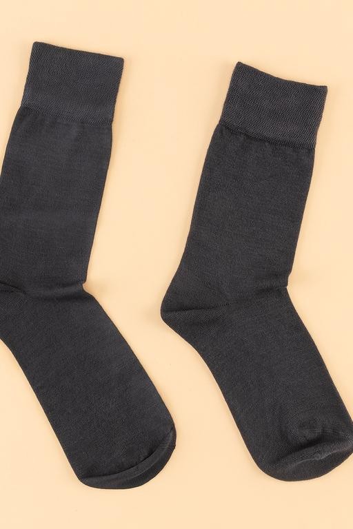  Aıgle Erkek Soket Çorap - Füme
