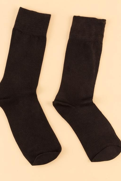  Aıgle Erkek Soket Çorap - Kahverengi