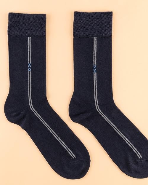 Hıbou Erkek Soket Çorap