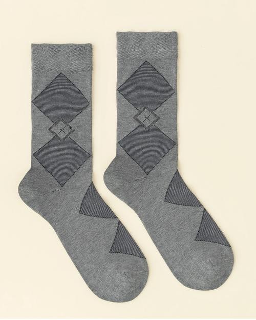 Léopard Erkek Soket Çorap