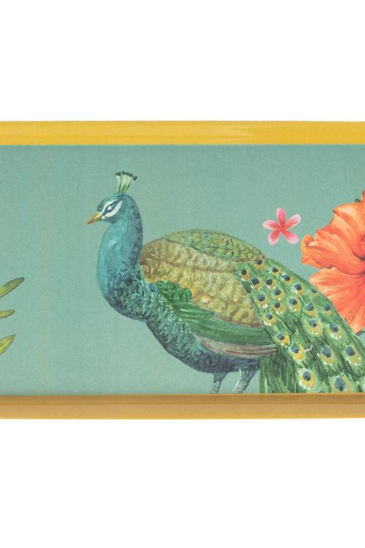  Peacock Sunum Tepsisi