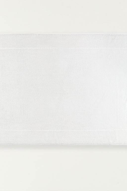  Paul Ayak Havlusu - Beyaz - 68x114 cm