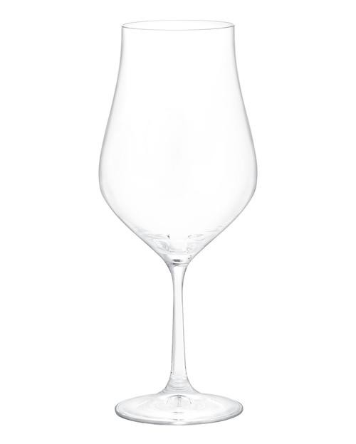Mathilda 6'lı Kristal Şarap Kadehi Seti - 550ML