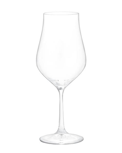 Mathilda 6'lı Kristal Şarap Kadehi Seti - 450ML