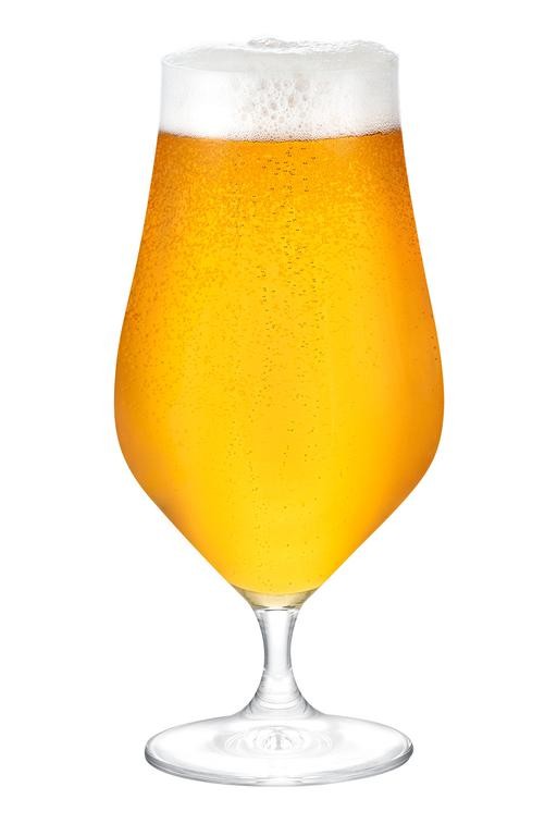  Mathilda 6'lı Kristal Ayaklı Bira Bardağı Seti - 540ML