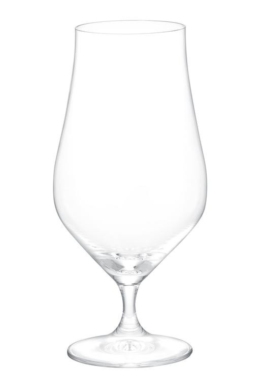  Mathilda 6'lı Kristal Ayaklı Bira Bardağı Seti - 540ML