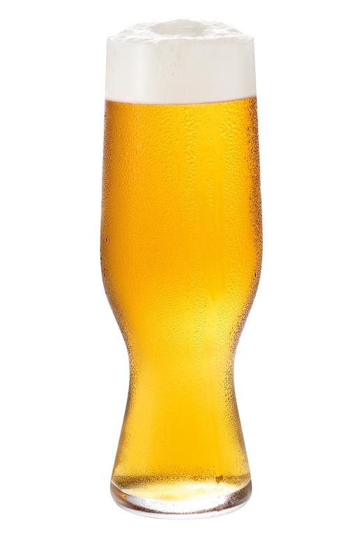  Claville 2'li Kristal Bira Bardağı Seti - 550ML
