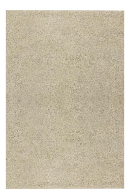  Adrien Shaggy Halı - Kemik - 120x170 cm